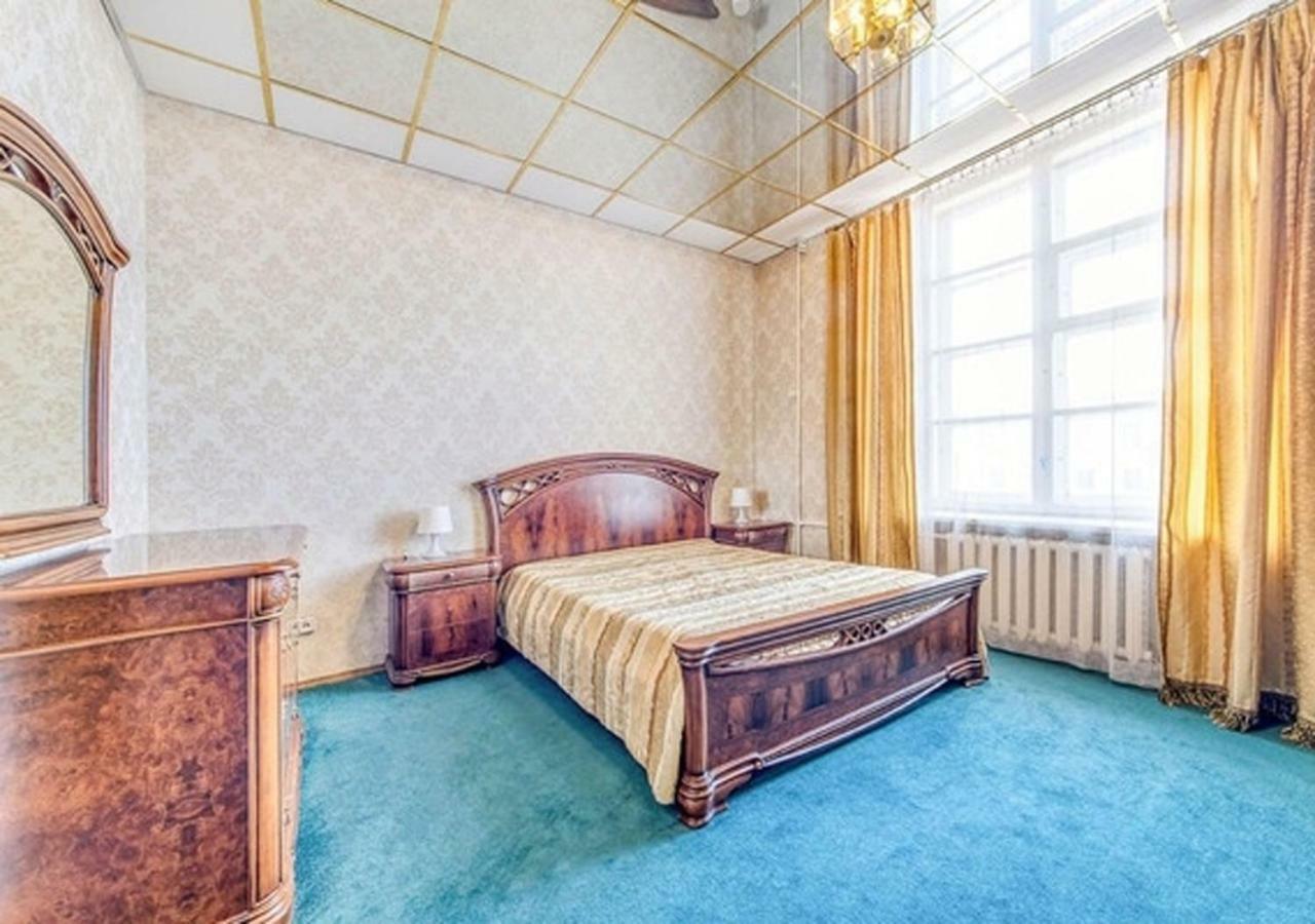 Apartments In The Center Of Minsk On Nezavisimosti 12 ภายนอก รูปภาพ